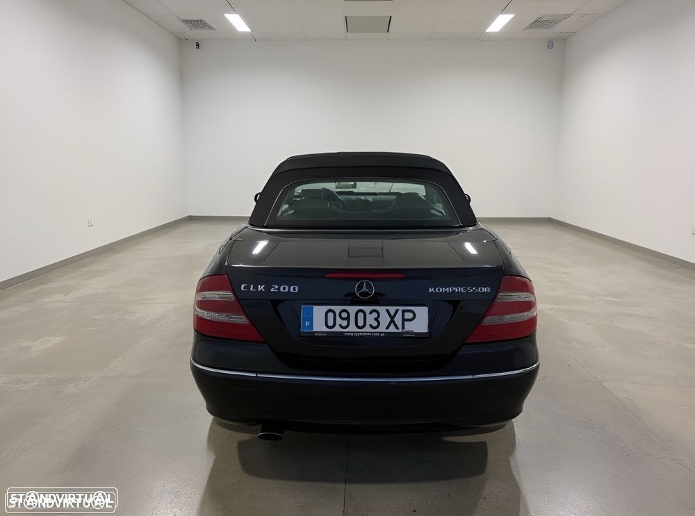 Mercedes-Benz CLK 200 - 6