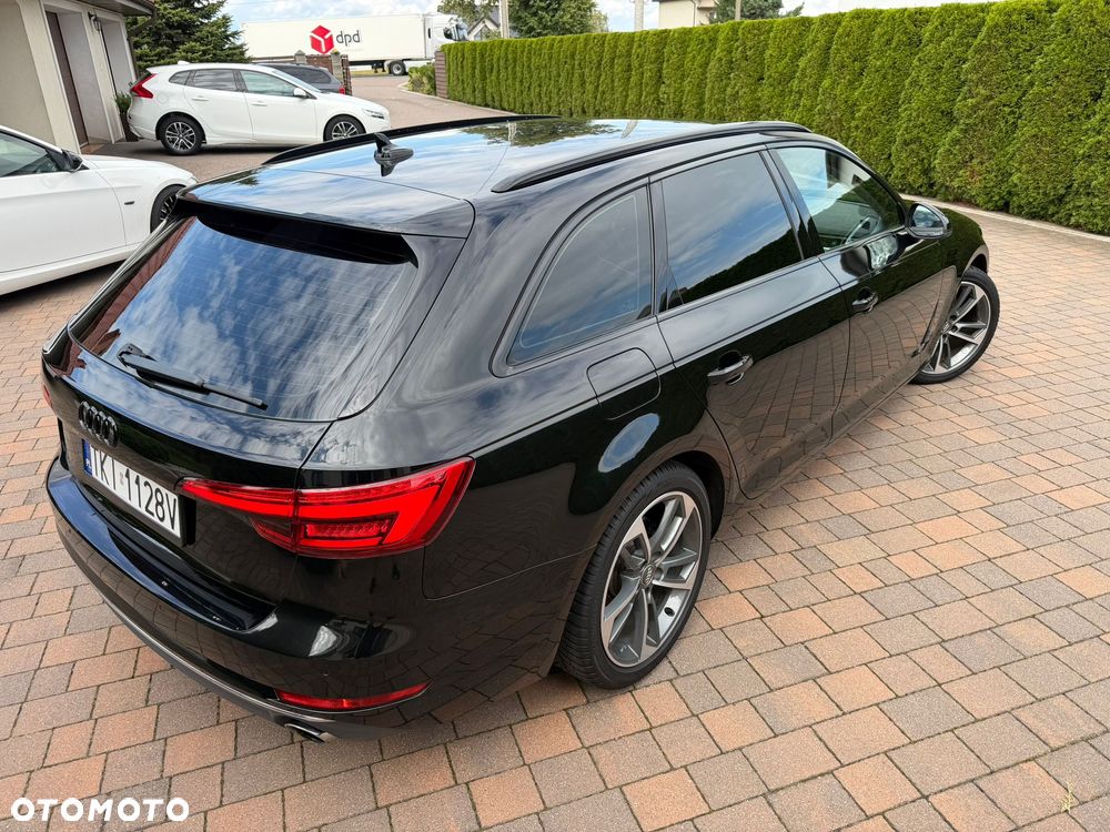 Audi A4 Avant 2.0 TFSI ultra S tronic sport - 33