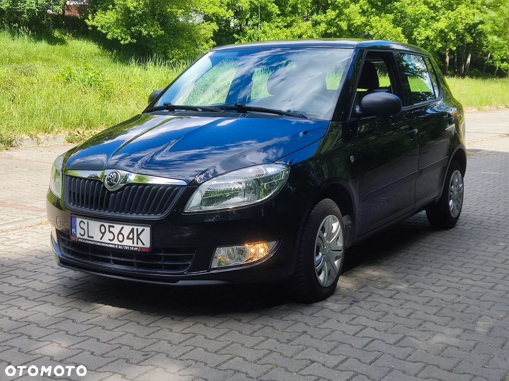 Skoda Fabia 1.2 12V Ambition - 6