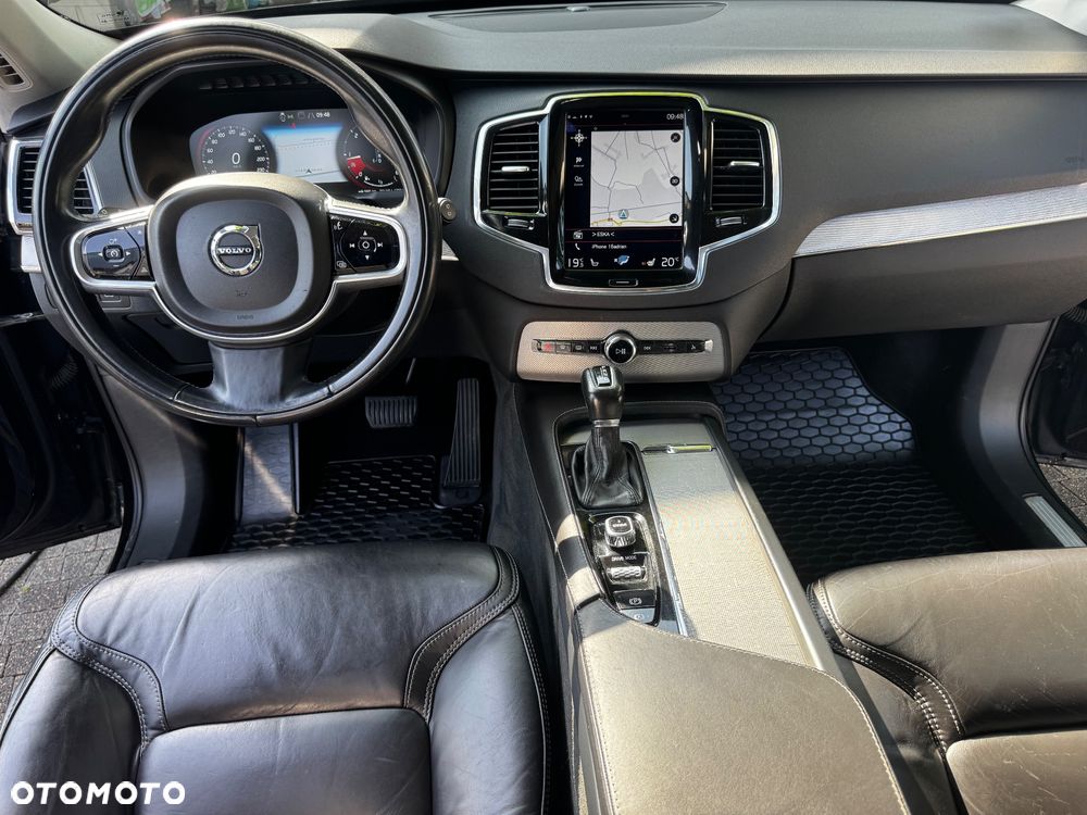 Volvo XC 90 D5 SCR AWD Inscription - 13