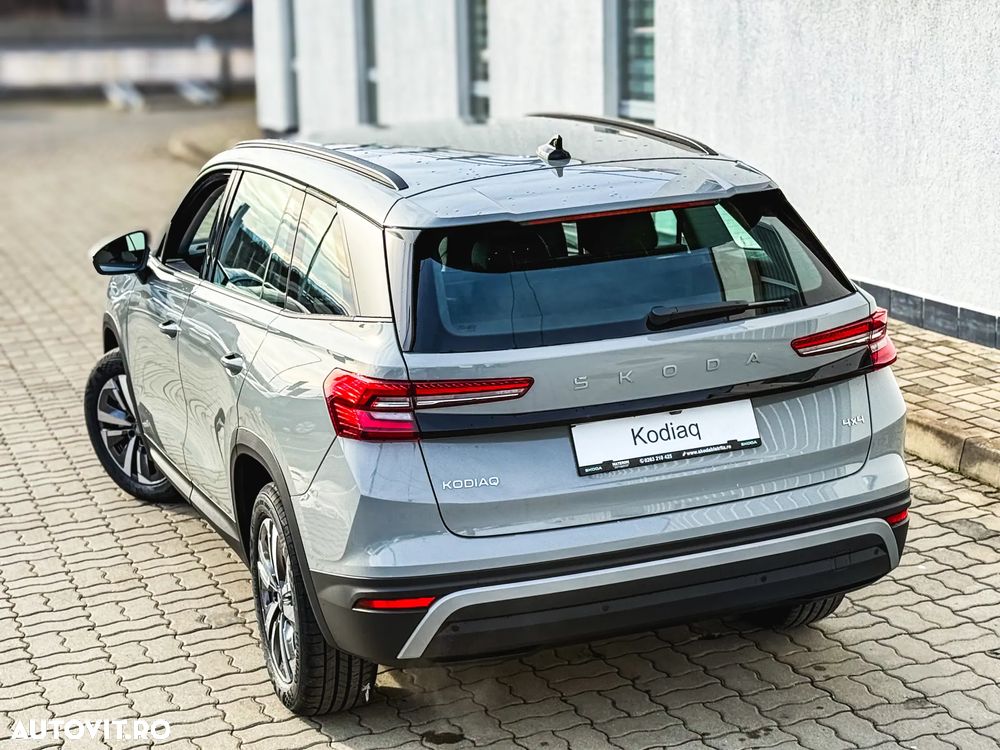 Skoda Kodiaq 2.0 TDI 4X4 DSG Selection - 30