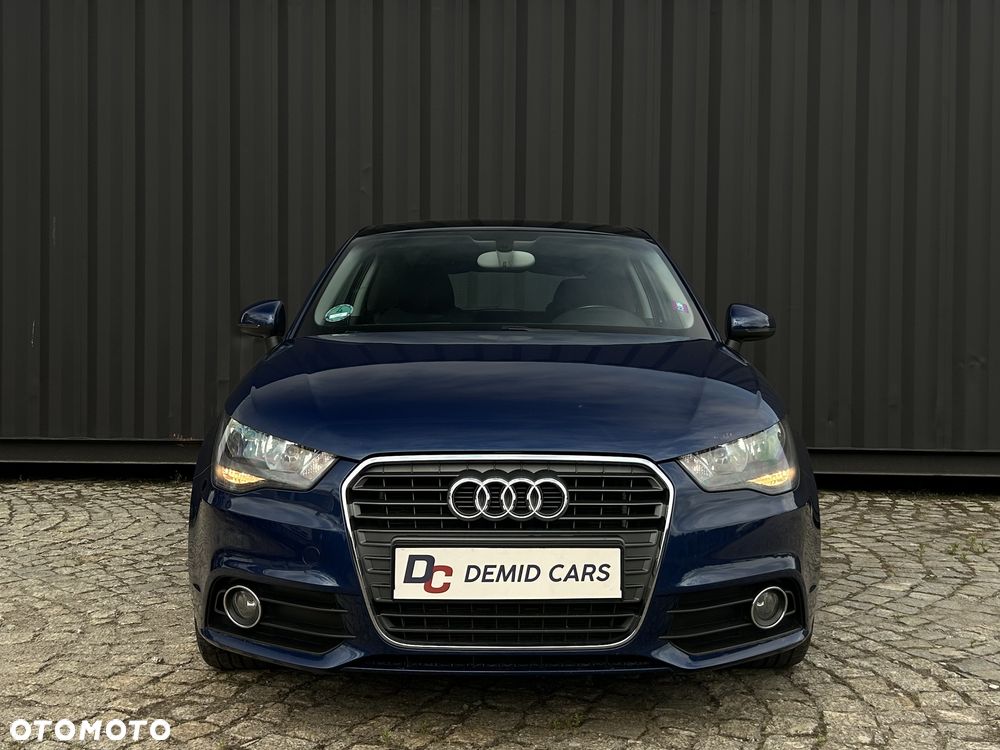 Audi A1 3-drzwiowe 1.4 TFSI Ambition - 8