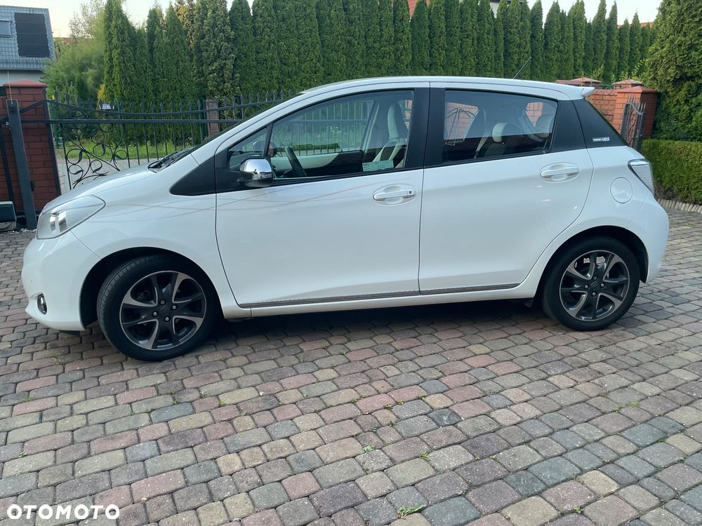 Toyota Yaris 1.33 Trend - 3