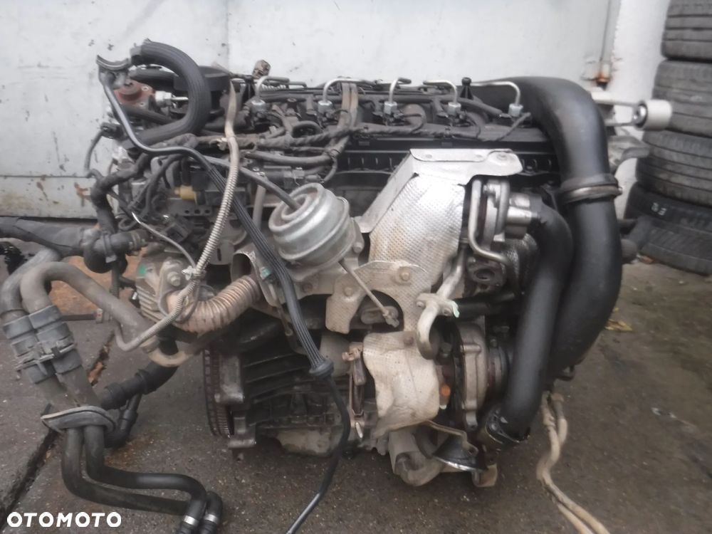 Volvo XC60 S80  XC70 S60 II V60 V70 silnik 2.4 D5 D5244T15 biturbo - 3