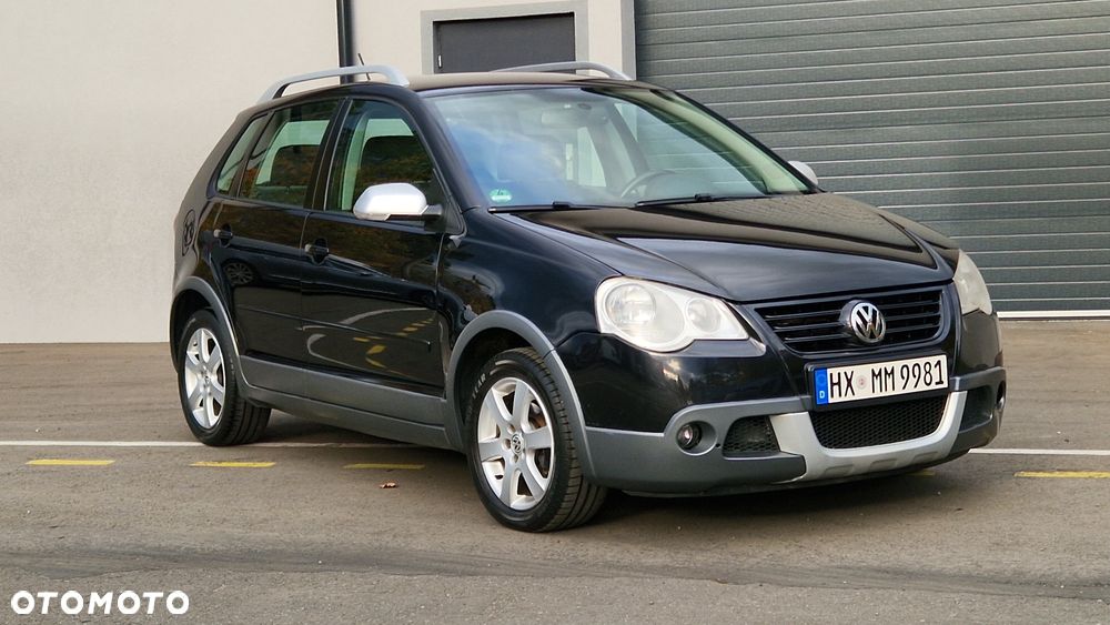 Volkswagen Polo Cross - 6