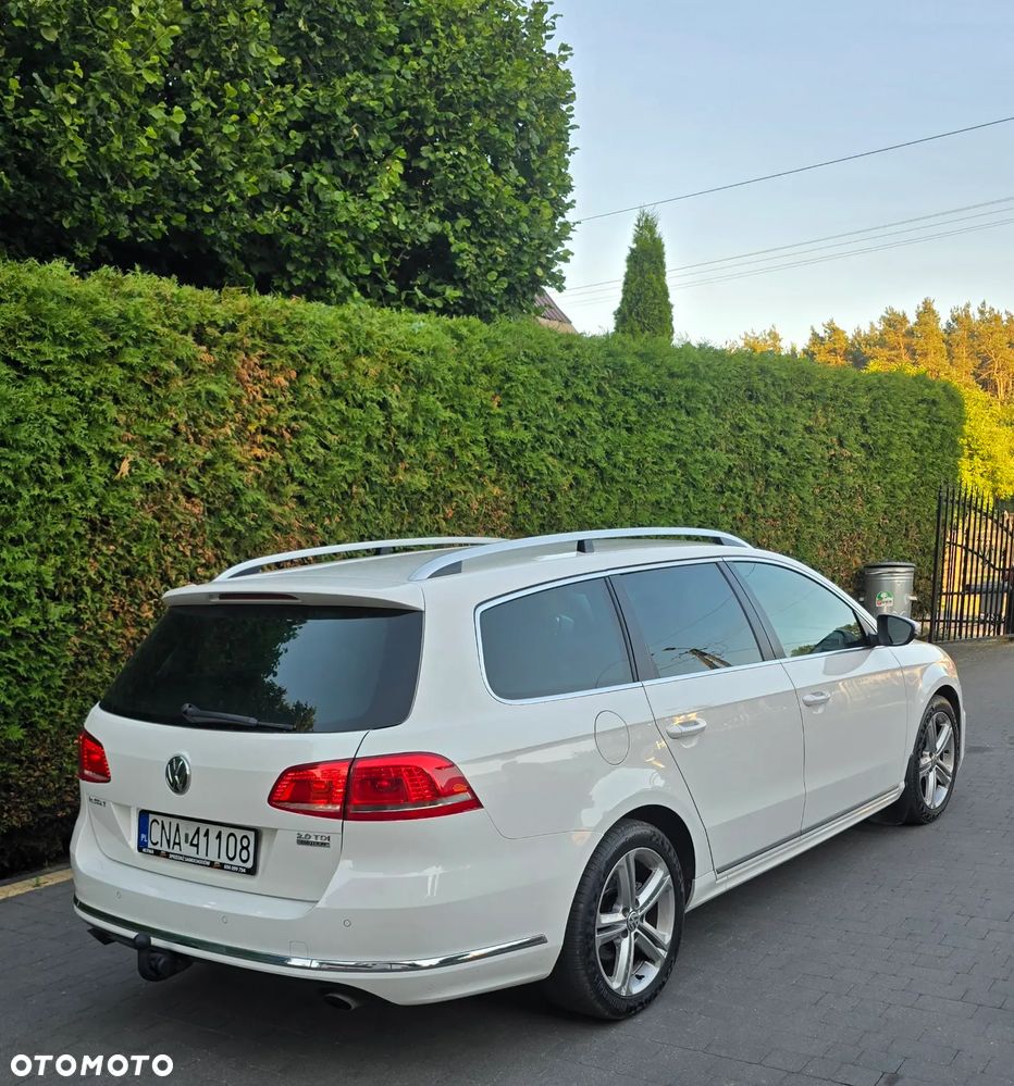 Volkswagen Passat 2.0 TDI 4Motion DSG BlueMotion Tech R-Line - 3
