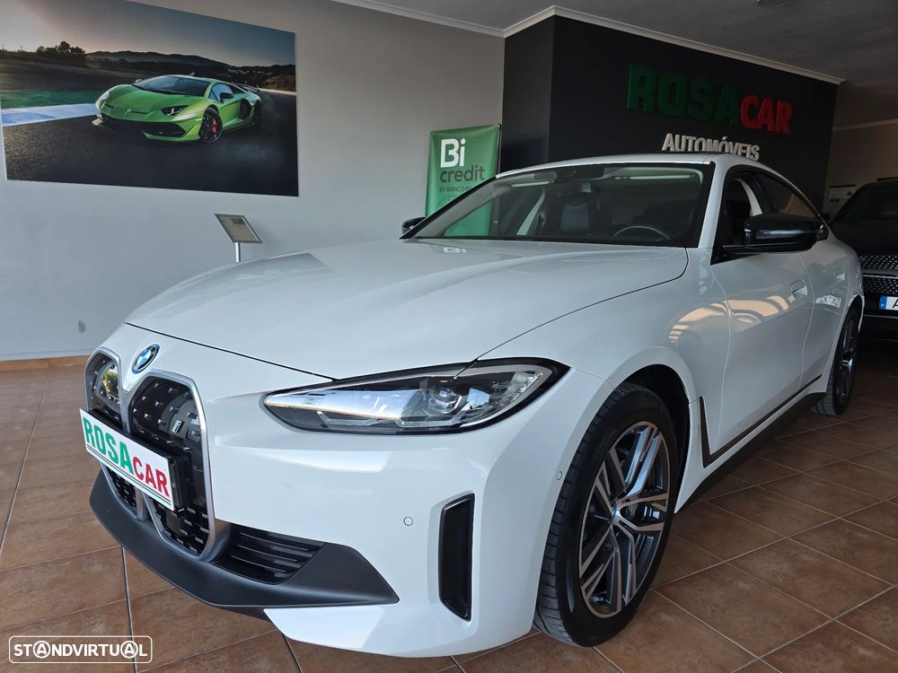 BMW i4 eDrive35 - 29