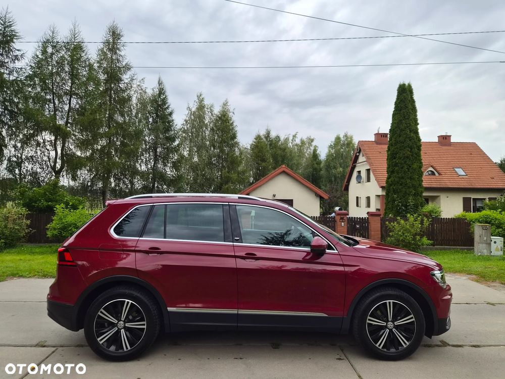 Volkswagen Tiguan 1.4 TSI ACT (BlueMotion Technology) DSG Sound - 8