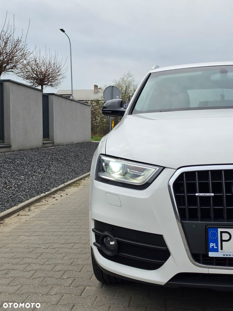 Audi Q3 2.0 TDI Quattro Design S tronic - 5