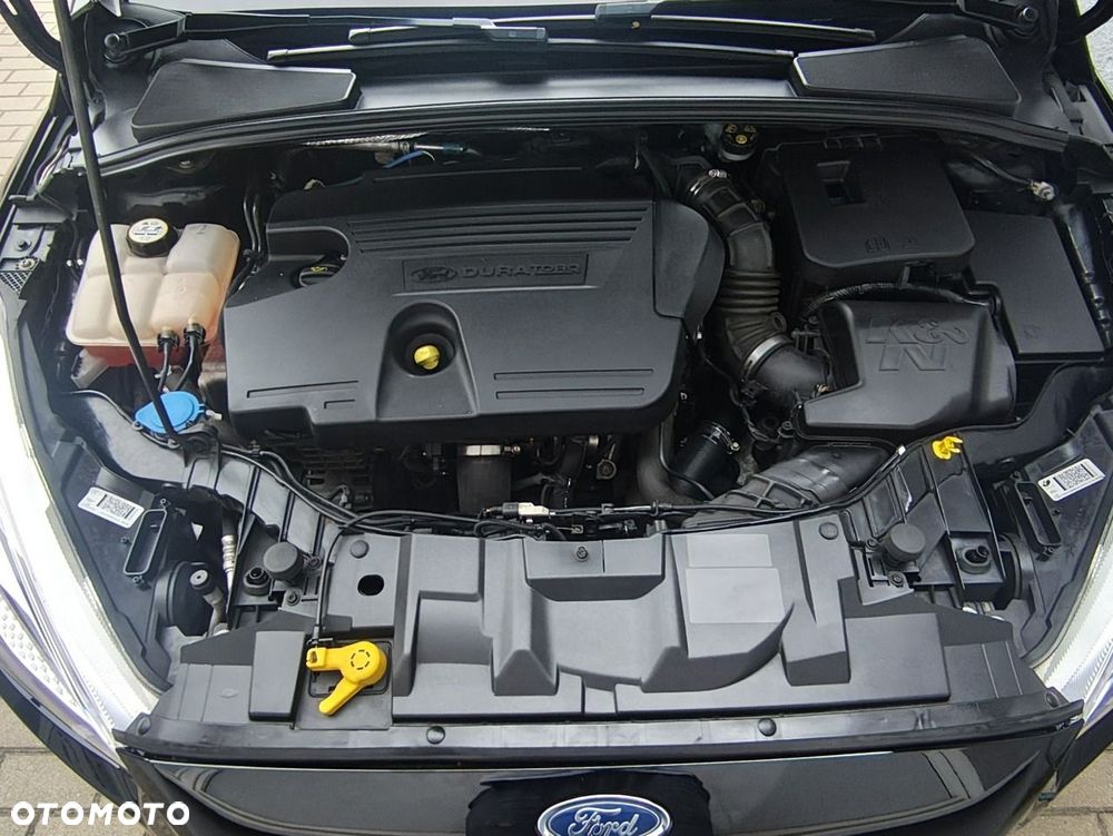 Ford Focus 2.0 EcoBlue Active Business - 27