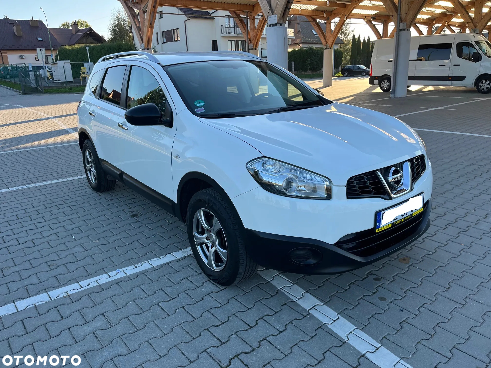 Nissan Qashqai+2 2.0 Visia - 2