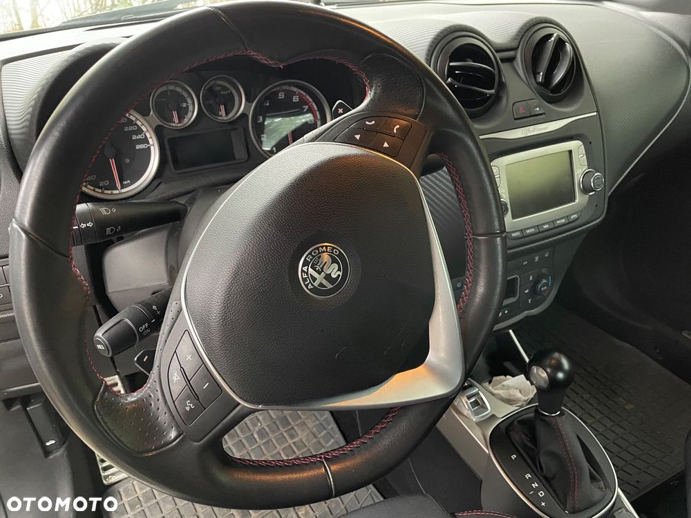 Alfa Romeo Mito 1.4 TB MultiAir Veloce TCT - 7