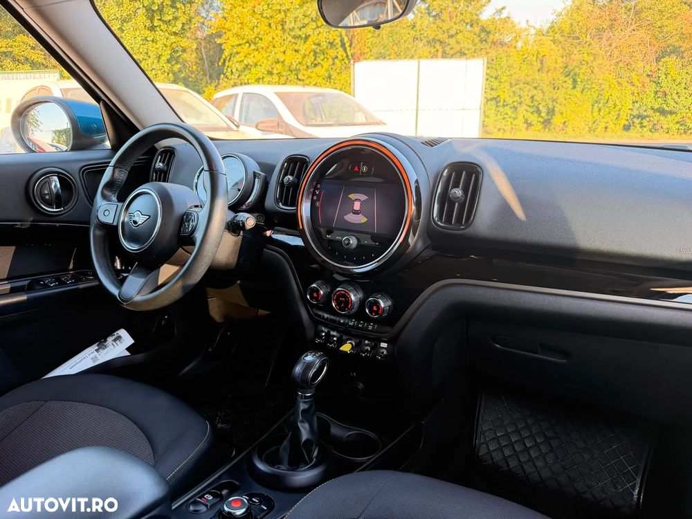Mini Countryman Cooper SE ALL4 AT - 5