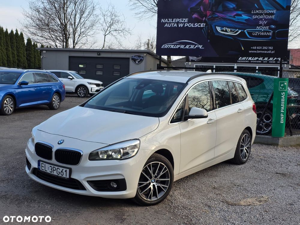 BMW Seria 2 218d - 1