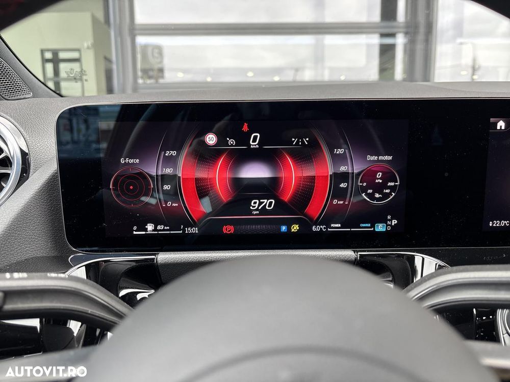 Mercedes-Benz GLA 200 Aut. - 18