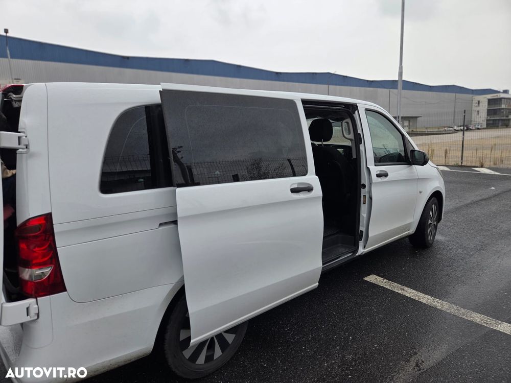 Mercedes-Benz Vito Extra-Lung 114 CDI 136CP AWD 9AT Pro - 5