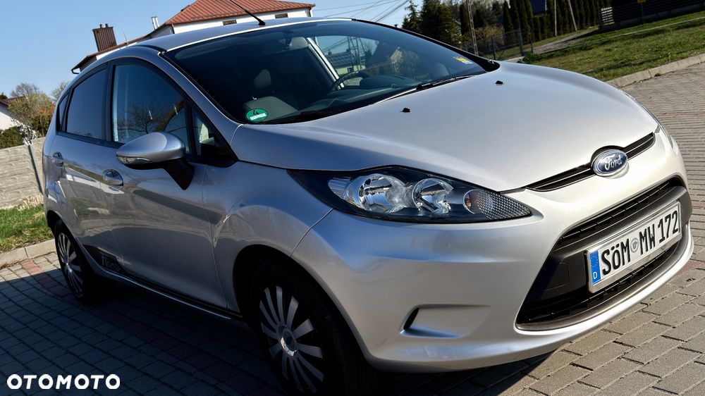 Ford Fiesta 1.25 Titanium - 34
