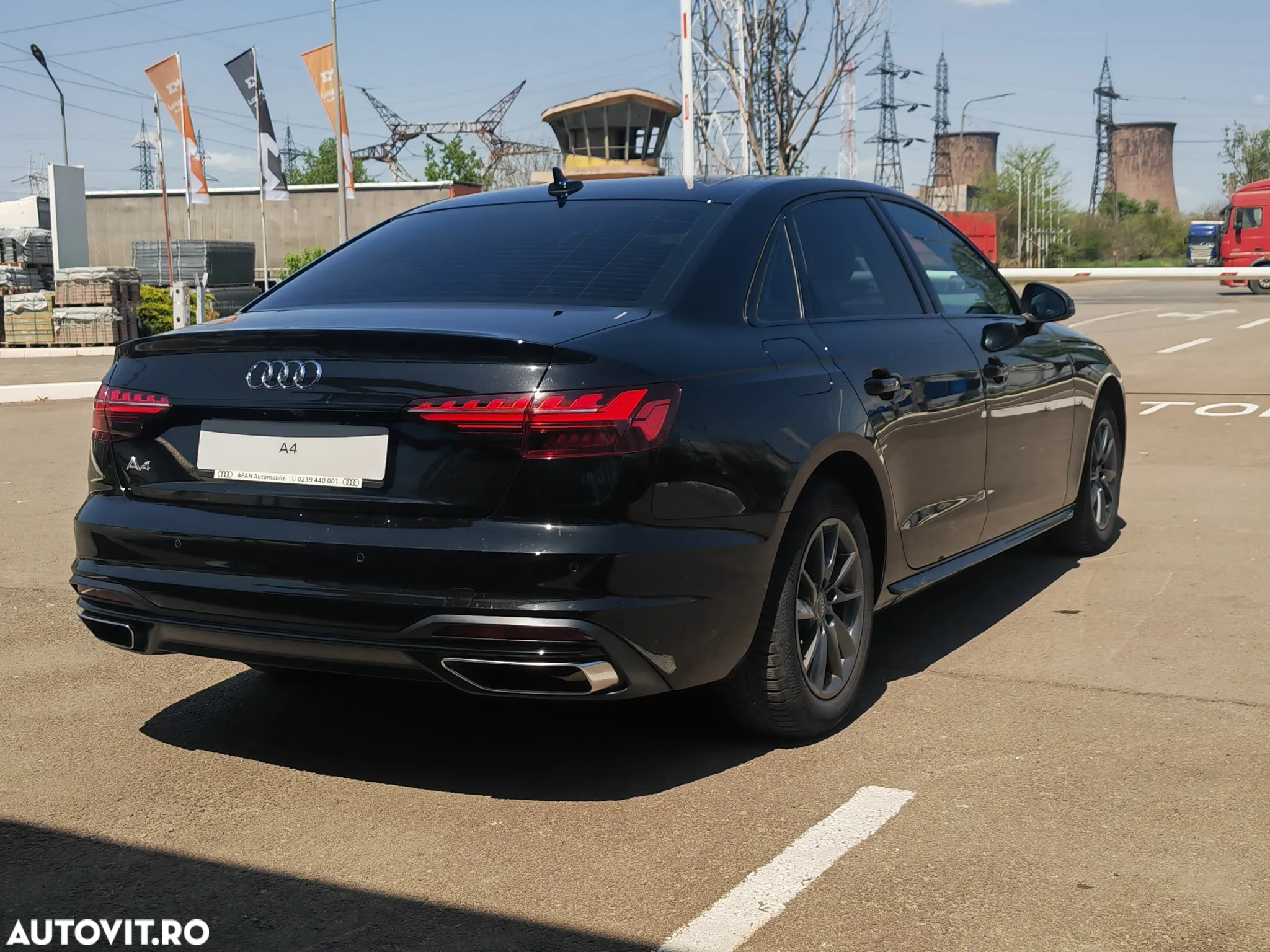Audi A4 35 TFSI S tronic MHEV S Line - 5
