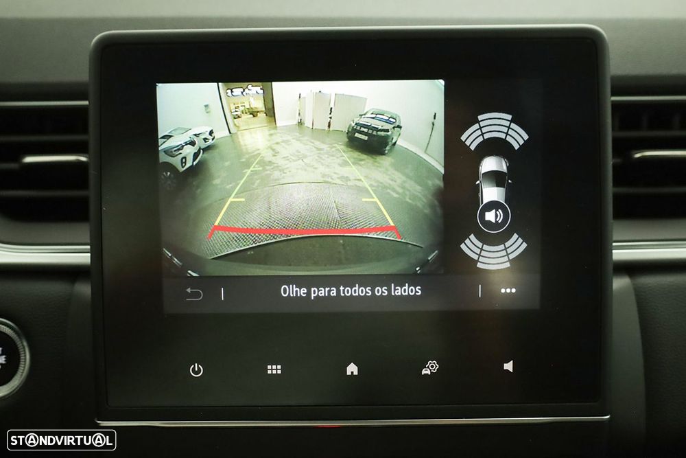 Renault Captur 1.0 TCe Techno Bi-Fuel - 12