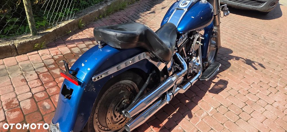 Harley-Davidson Softail Fat Boy - 19