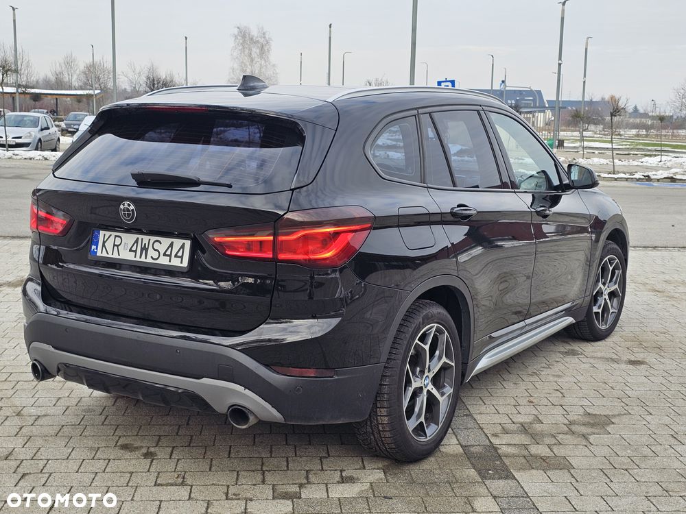 BMW X1 sDrive16d xLine - 5