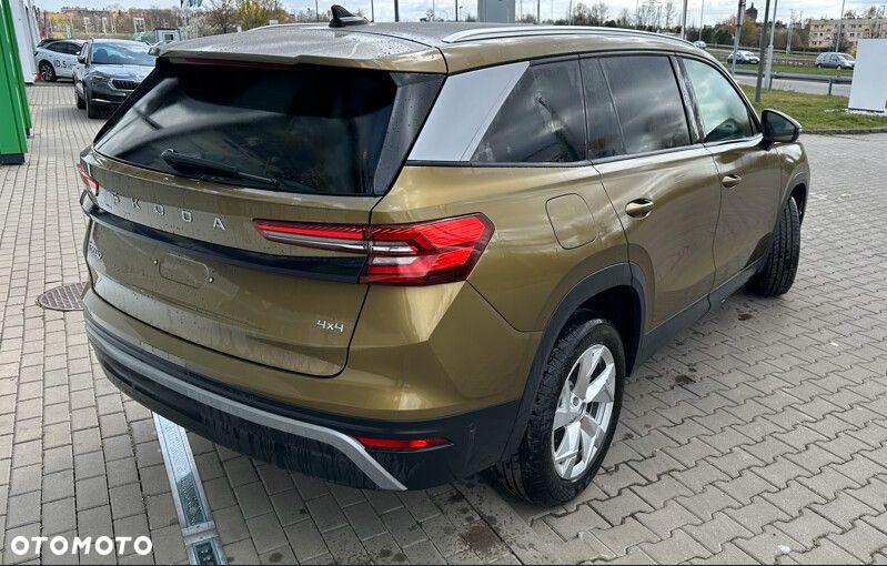 Skoda Kodiaq 2.0 TDI 4x4 Selection DSG - 4