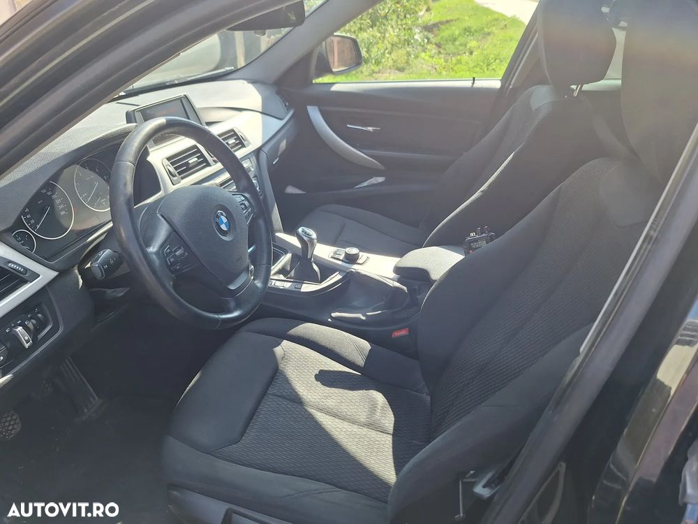 BMW Seria 3 320d Blue Performance Modern Line - 8