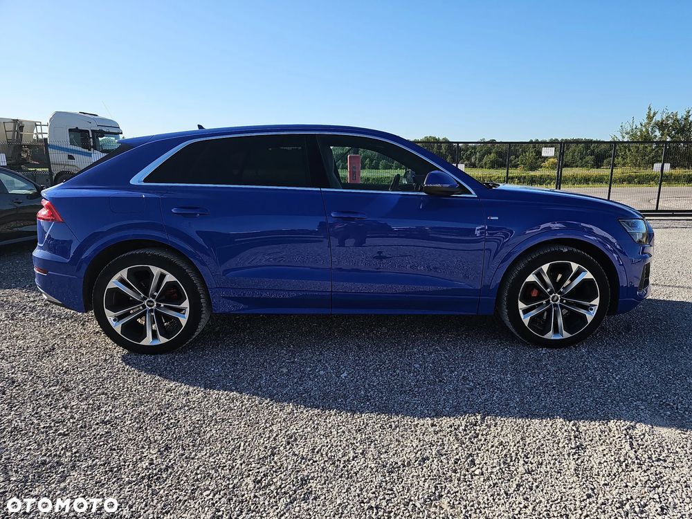 Audi Q8 50 TDI mHEV Quattro Tiptronic - 5
