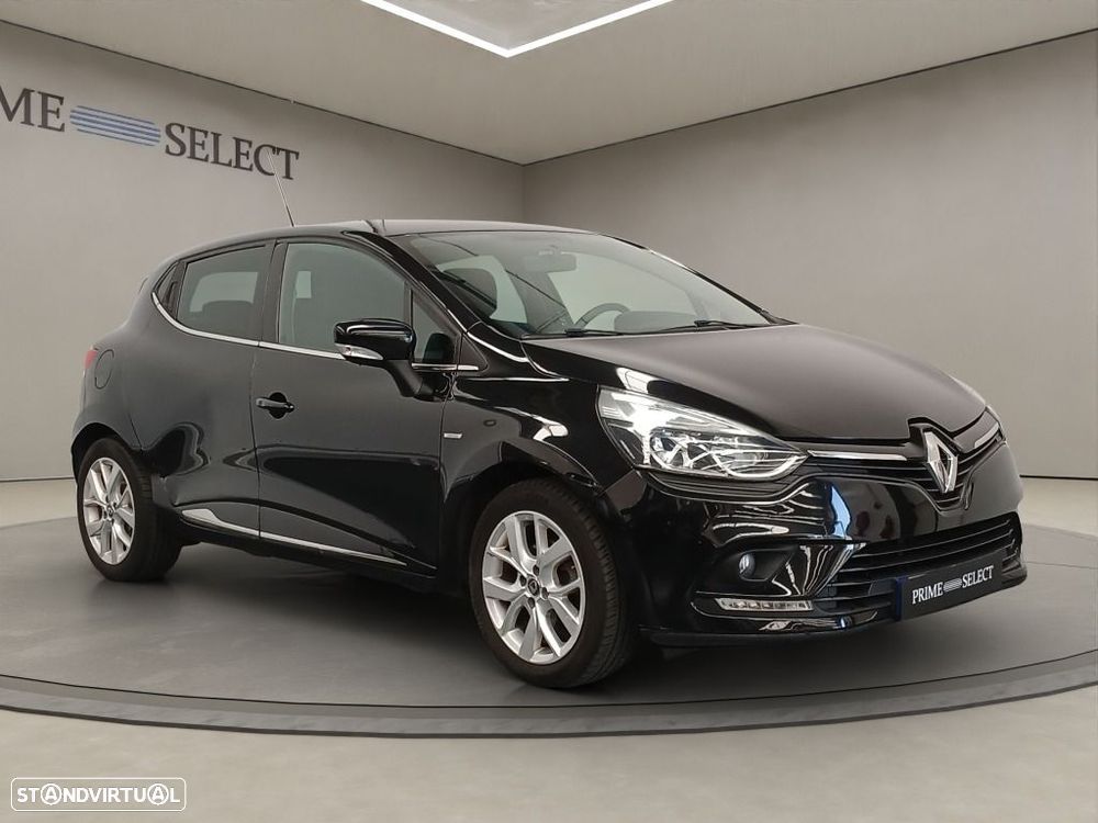 Renault Clio 0.9 TCe Limited