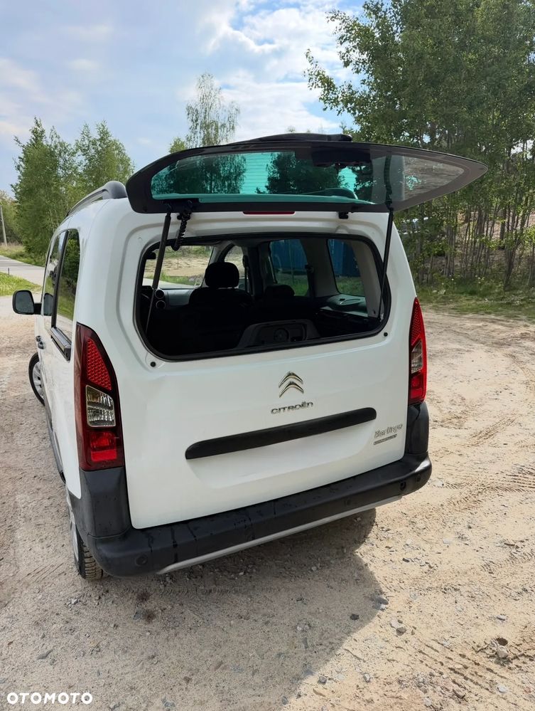 Citroën Berlingo - 8