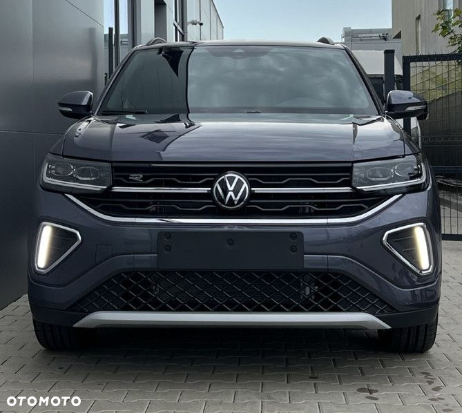 Volkswagen T-Cross 1.5 TSI ACT R-Line Plus DSG - 2
