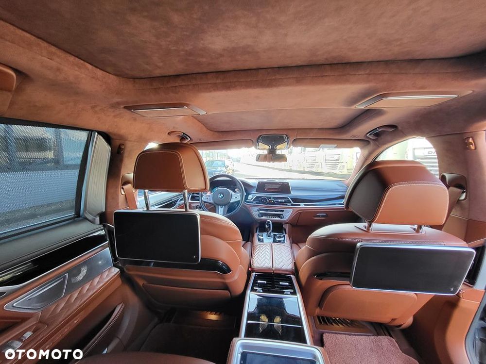 BMW Seria 7 - 14