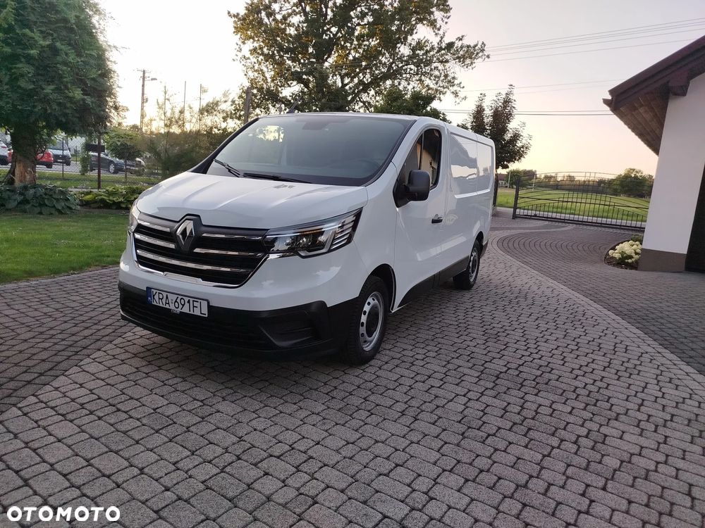 Renault Trafic - 1