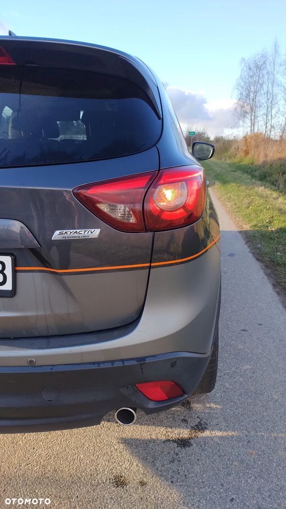 Mazda CX-5 2.2 SKYACTIV-D AWD Sports-Line - 27