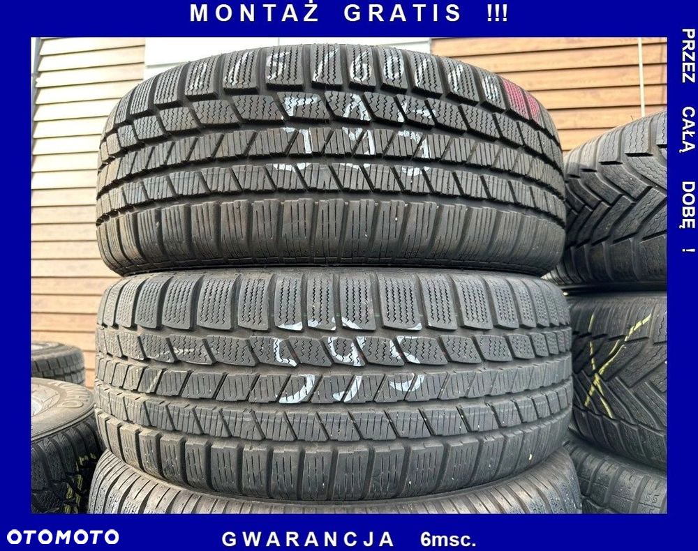 215/60r16 Continental Conti TS815_7,5mm_2szt_(595) - 1