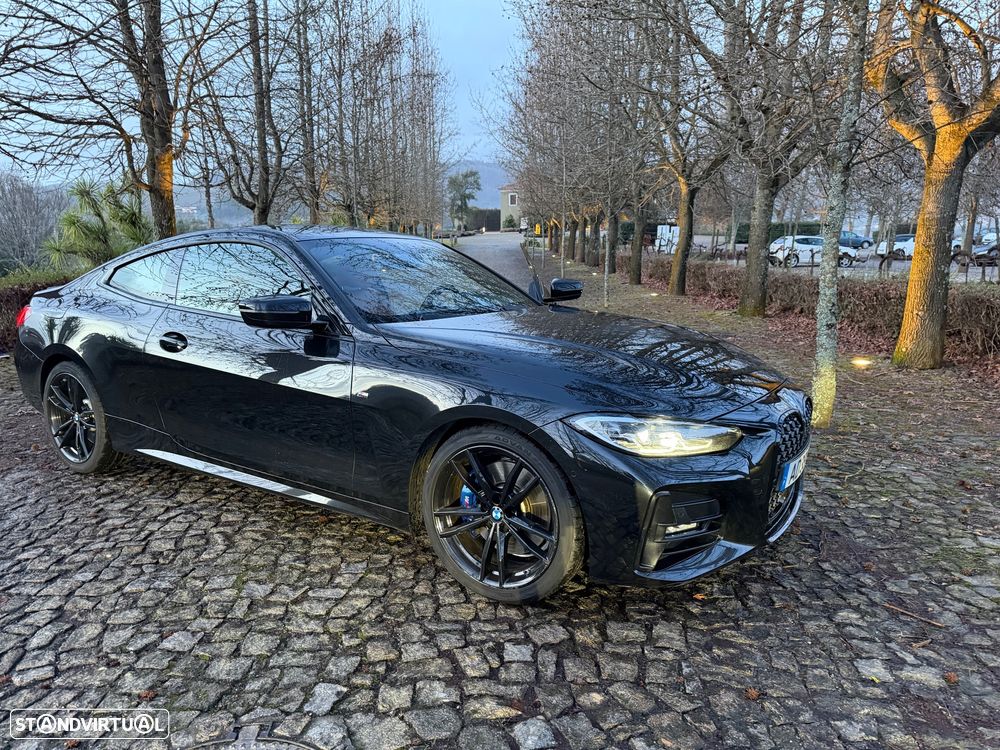 BMW 420 d Pack Desportivo M Auto - 20