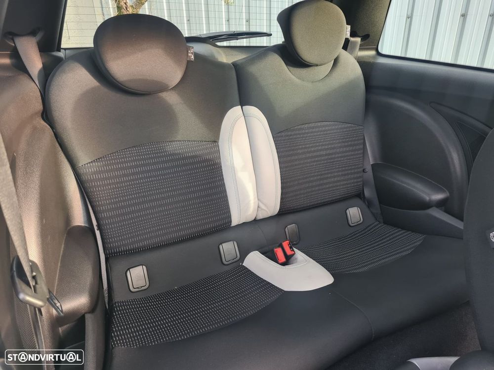 MINI 3 Portas Cooper D 50 Camden - 6