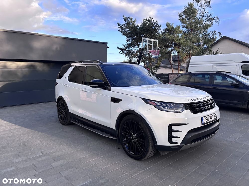 Land Rover Discovery 3.0 Si6 HSE - 2