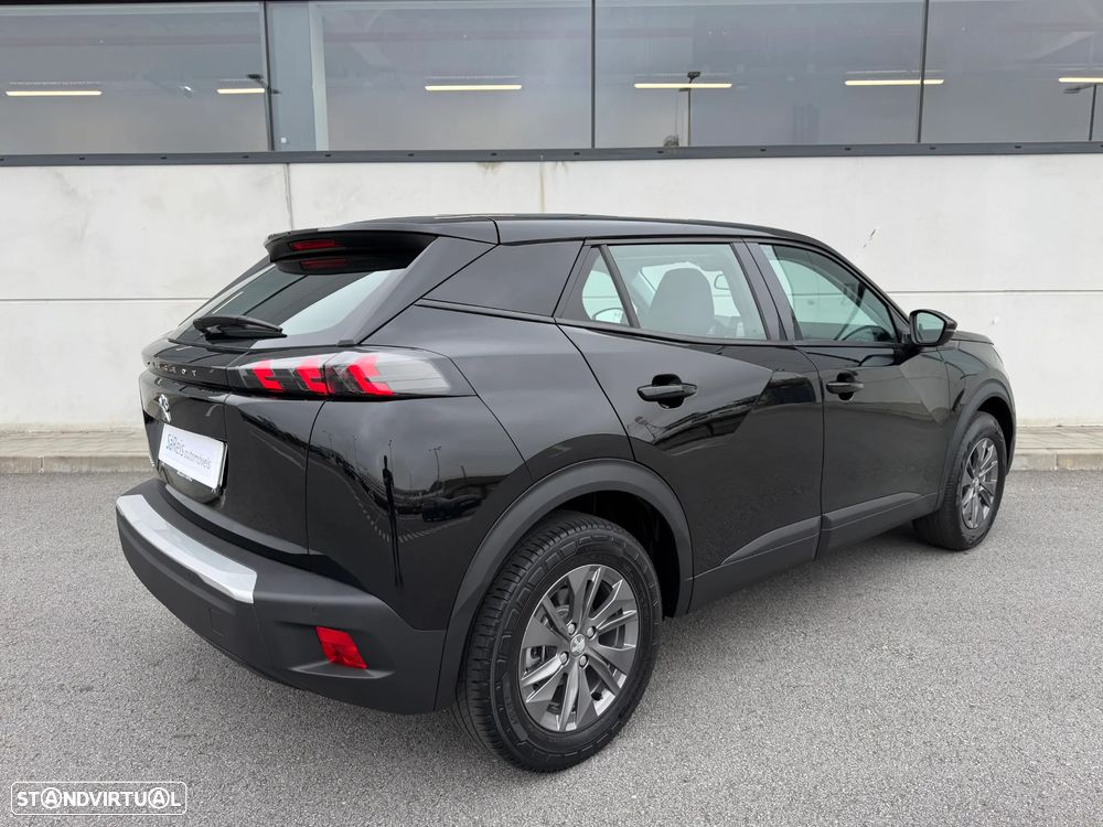 Peugeot e-2008 50 kWh Active Pack - 6