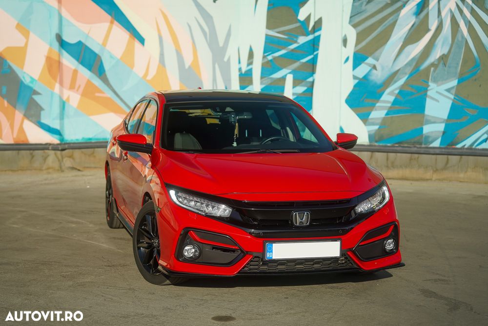 Honda Civic - 1