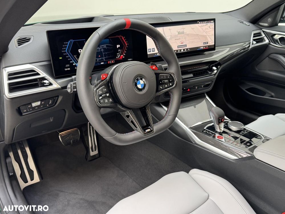 BMW M4 Competition M xDrive - 16