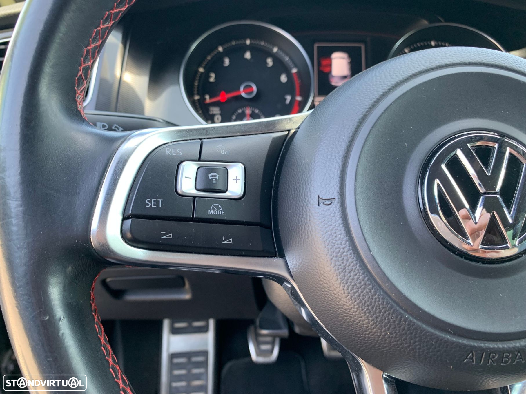 VW Golf 2.0 TSi GTi Performance - 35