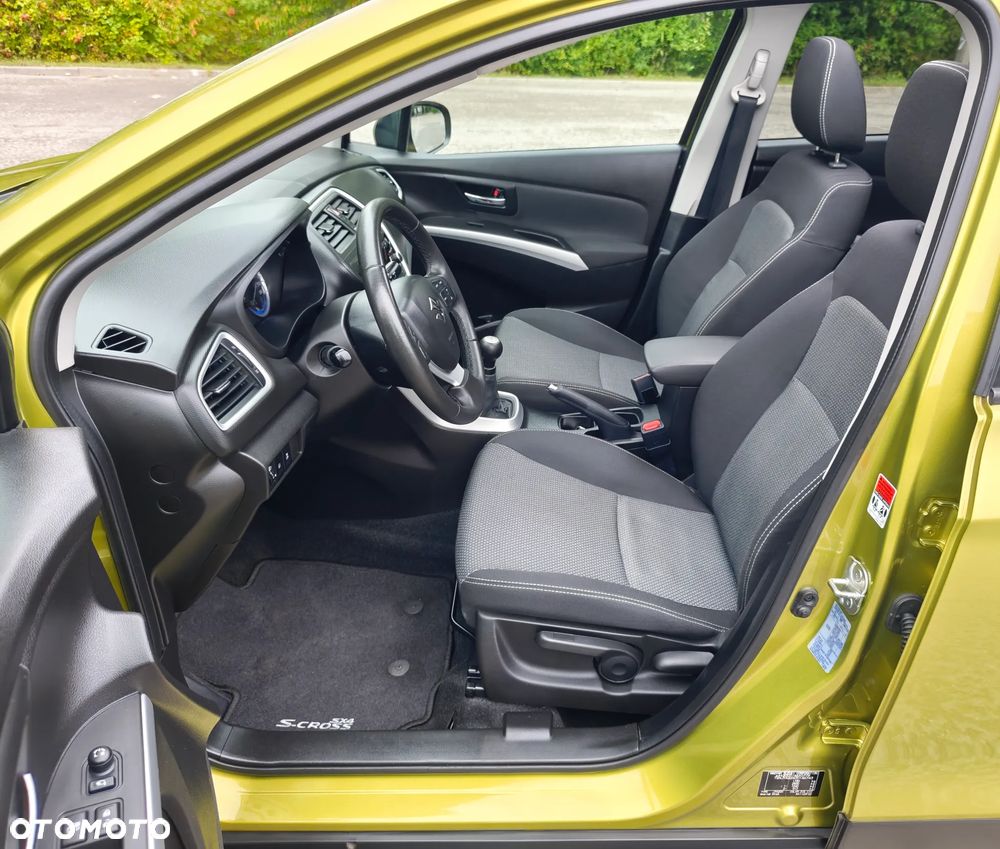 Suzuki SX4 S-Cross 1.6 VVT 4x2 limited+ - 18