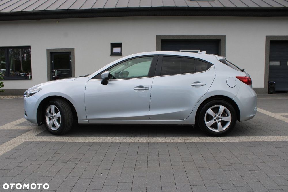 Mazda 3 - 3