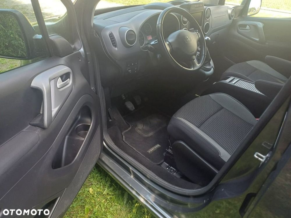 Peugeot Partner 1.6 BlueHDi Outdoor - 10