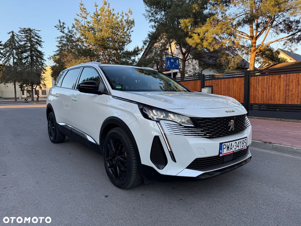 Peugeot 5008 BlueHDi 180 EAT8 Allure Pack - 2