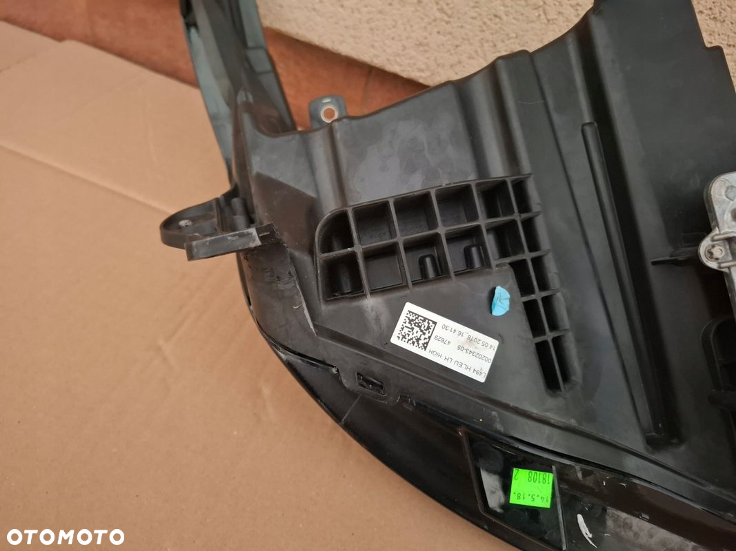 LAMPA PRZEDNIA RANGE ROVER LIFT ORYGINAŁ - 11