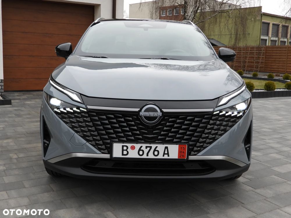 Nissan Qashqai 1.3 DIG-T MHEV Xtronic Tekna - 3