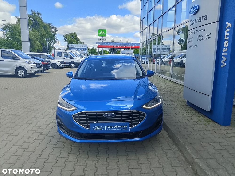 Ford Focus 1.0 EcoBoost Titanium - 3
