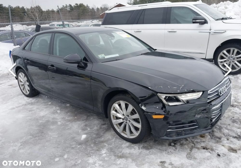 Audi A4 Limousine - 23